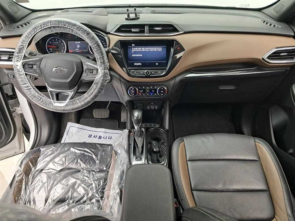 쉐보레 트레일블레이저 2WD 1.3 터보 가솔린 액티브 이미지 6