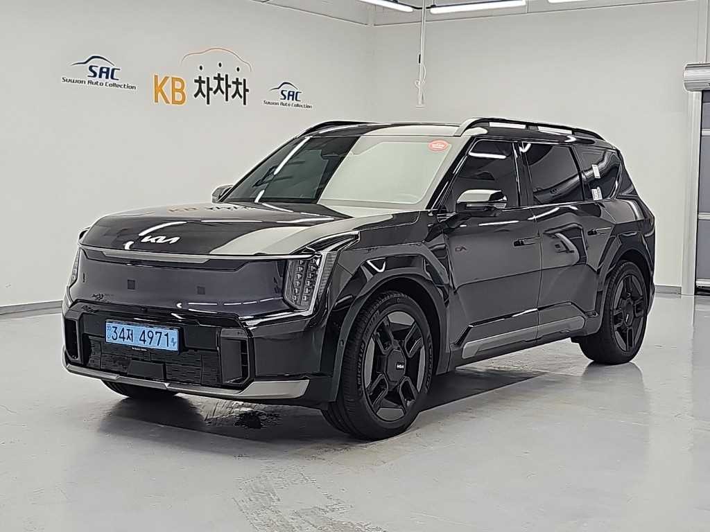 기아 EV9 롱레인지 4WD GT Line 이미지 1
