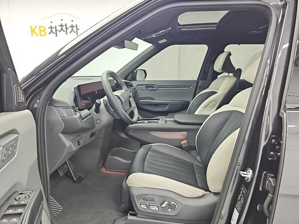 기아 EV9 롱레인지 4WD GT Line 이미지 11