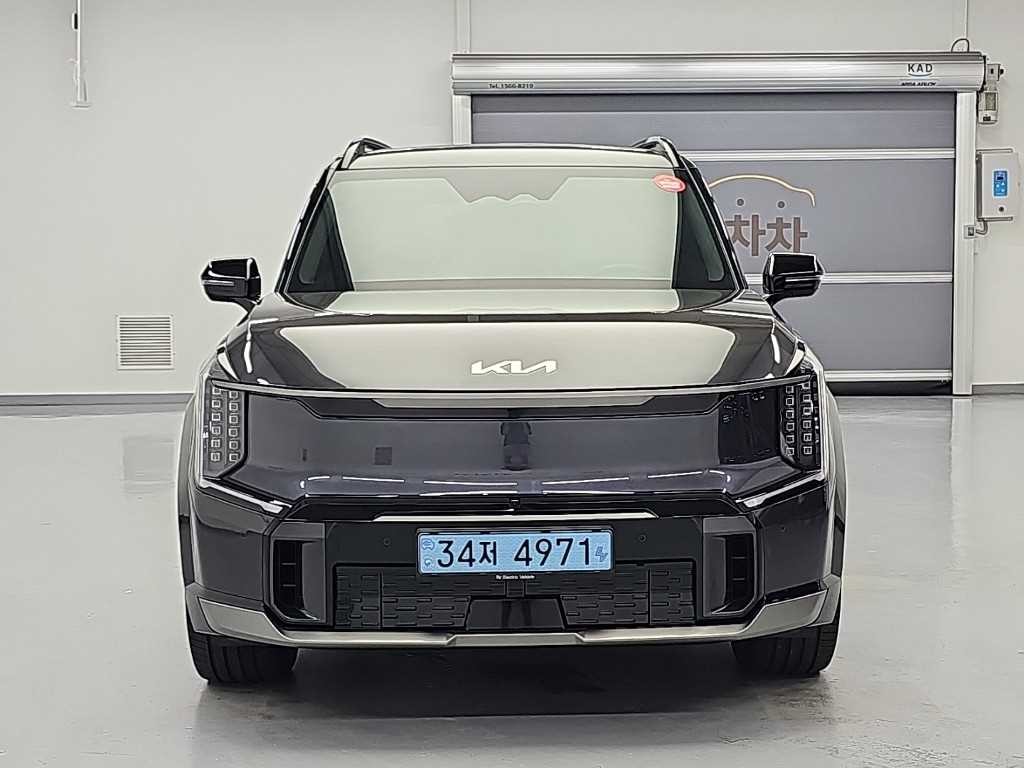 기아 EV9 롱레인지 4WD GT Line 이미지 2