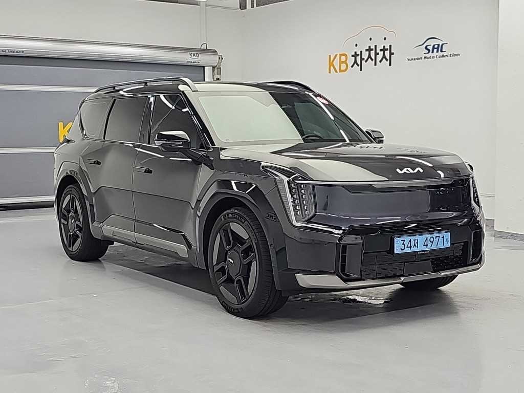 기아 EV9 롱레인지 4WD GT Line 이미지 4