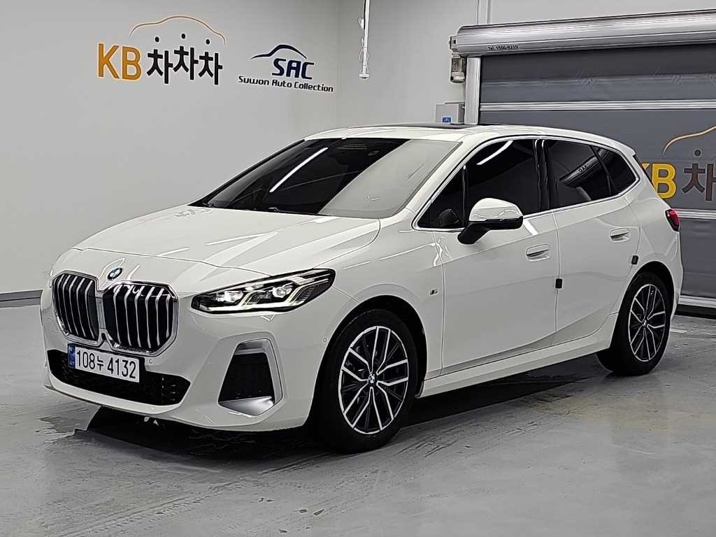 BMW 2시리즈 2시리즈 액티브 투어러 (U06) 220i M 스포츠 이미지 1