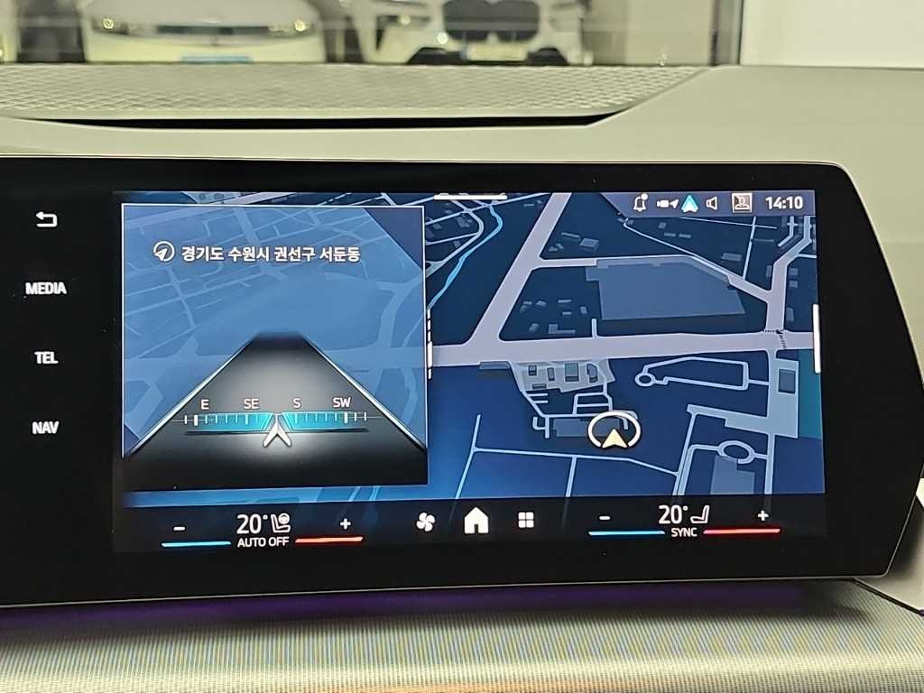 BMW 2시리즈 2시리즈 액티브 투어러 (U06) 220i M 스포츠 이미지 14
