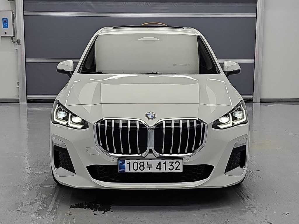 BMW 2시리즈 2시리즈 액티브 투어러 (U06) 220i M 스포츠 이미지 2