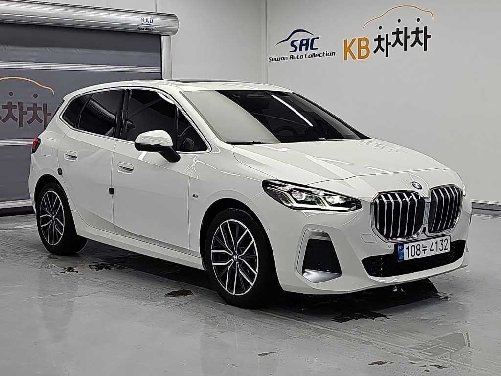 BMW 2시리즈 2시리즈 액티브 투어러 (U06) 220i M 스포츠 이미지 4