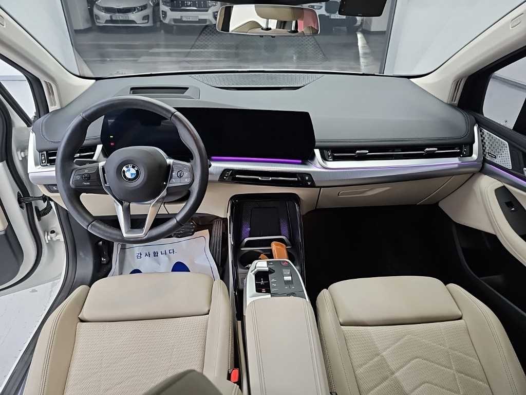BMW 2시리즈 2시리즈 액티브 투어러 (U06) 220i M 스포츠 이미지 7