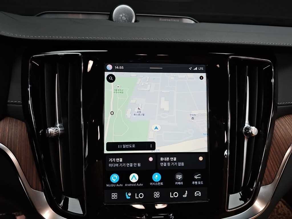 볼보 V60 V60 크로스 컨트리 2세대 2.0 B5 얼티메이트 AWD 이미지 14