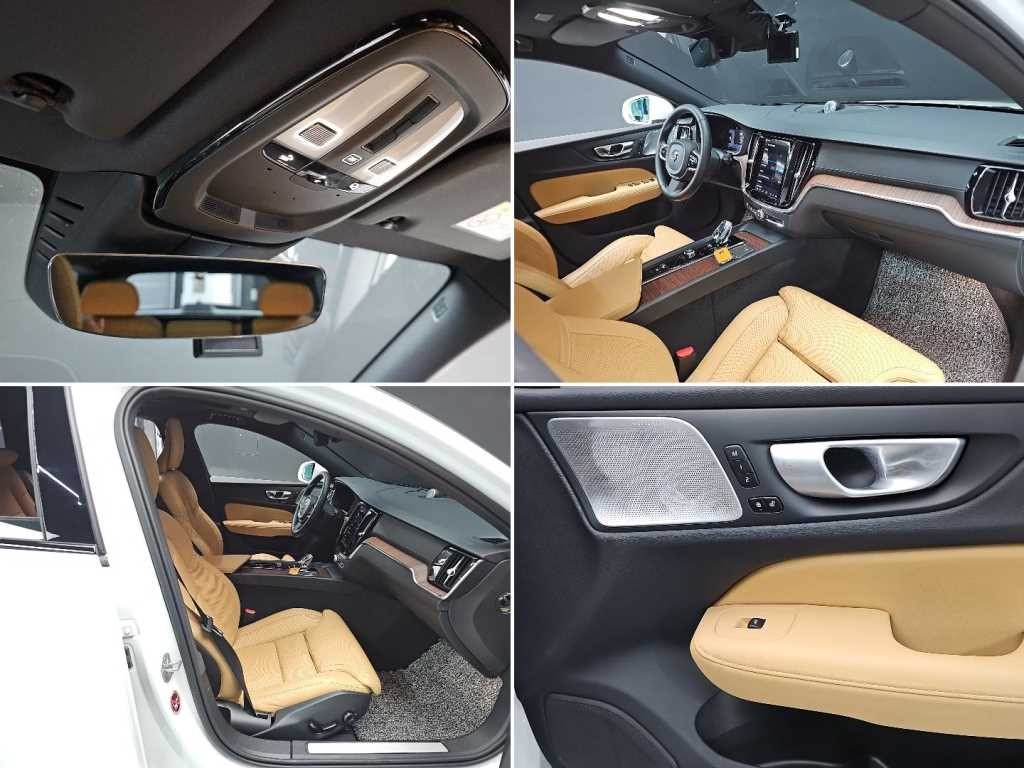 볼보 V60 V60 크로스 컨트리 2세대 2.0 B5 얼티메이트 AWD 이미지 19
