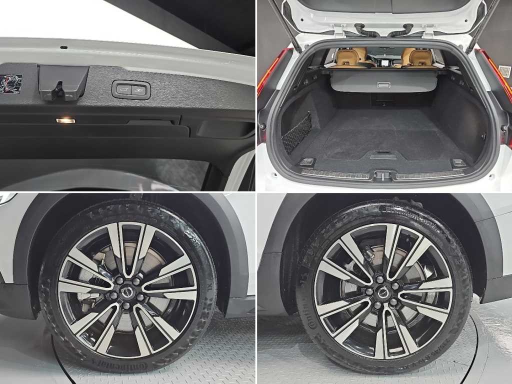 볼보 V60 V60 크로스 컨트리 2세대 2.0 B5 얼티메이트 AWD 이미지 20