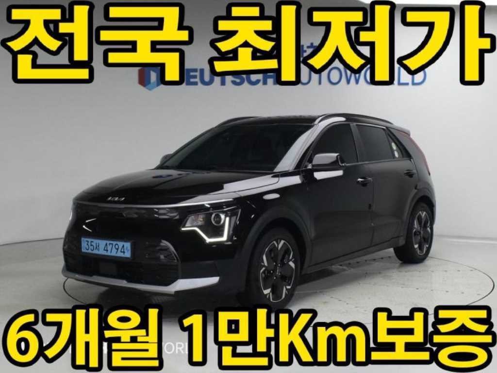 기아 니로 디 올 뉴 니로 EV 에어 이미지 1