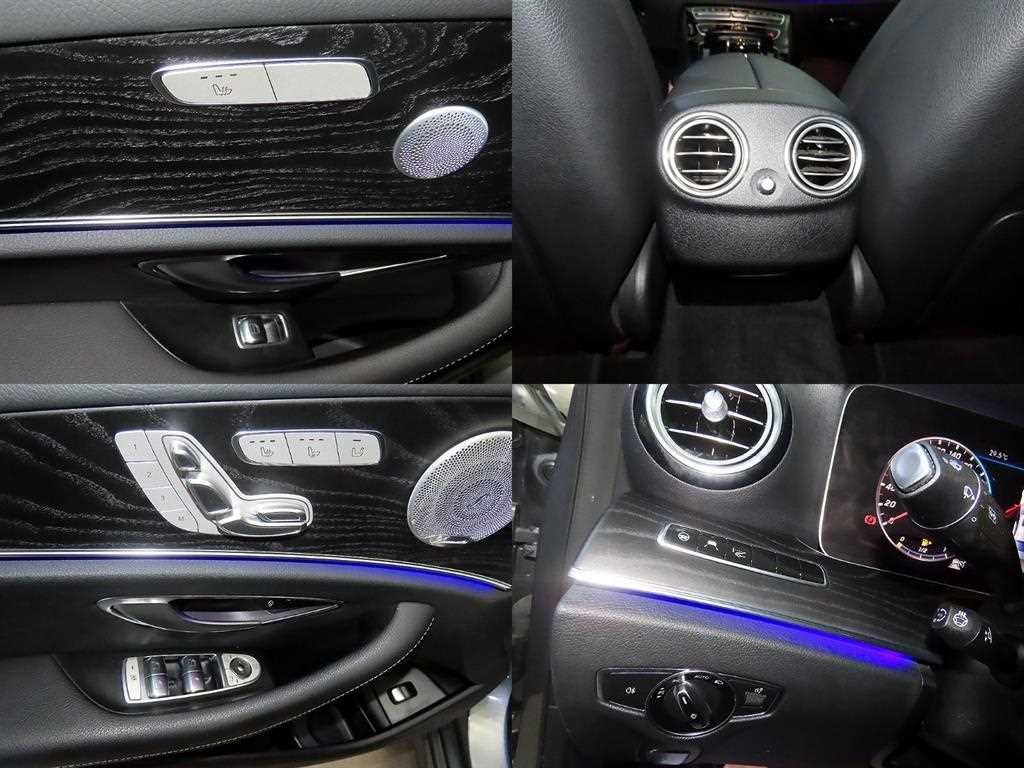 벤츠 E 클래스 E-클래스 W213 E300 아방가르드 이미지 16