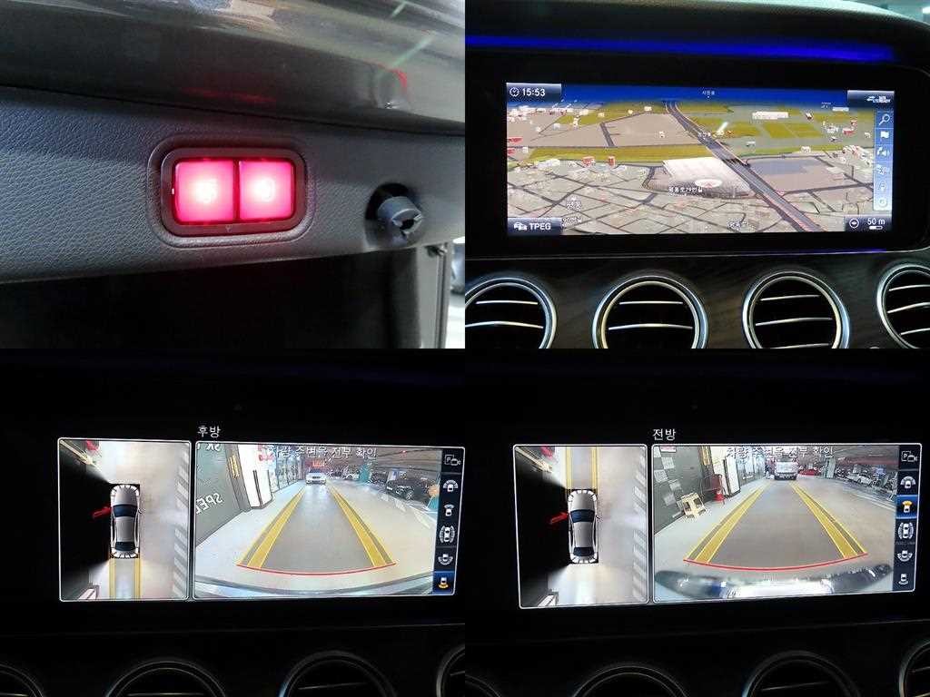 벤츠 E 클래스 E-클래스 W213 E300 아방가르드 이미지 17