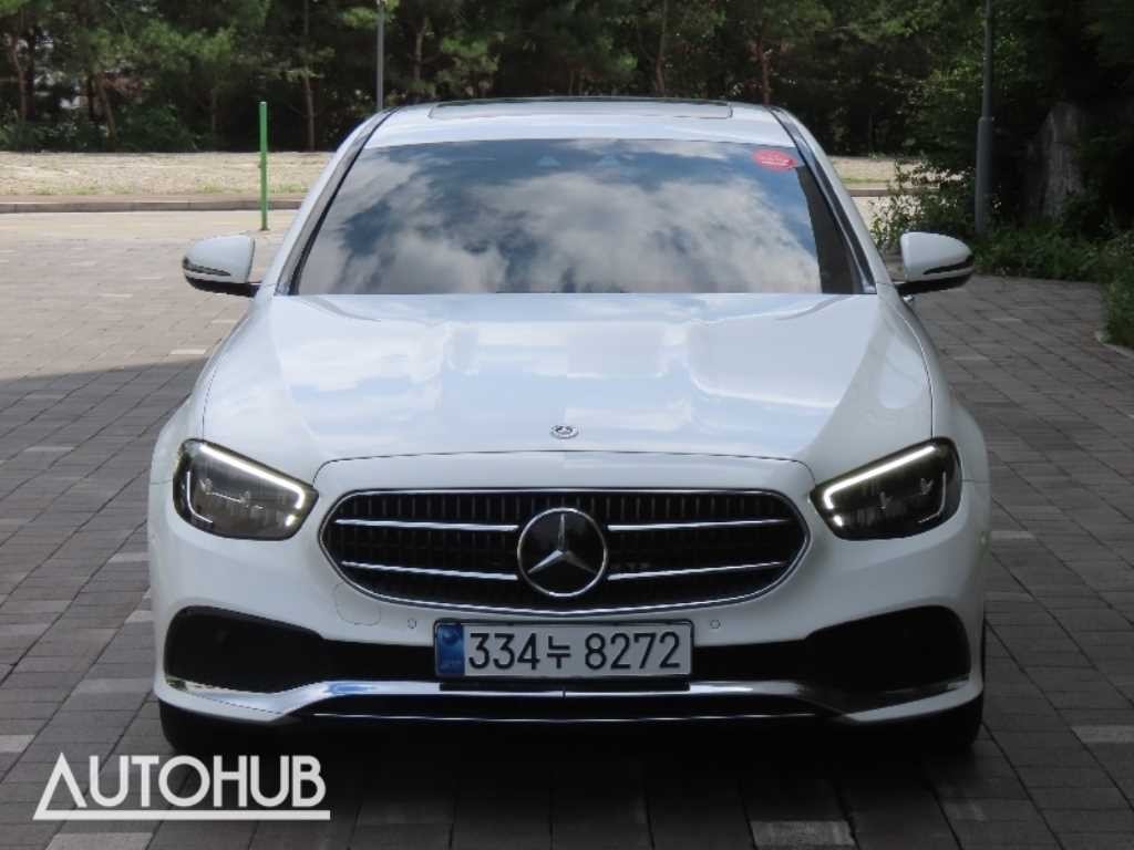 벤츠 E 클래스 E-클래스 W213 E250 아방가르드 이미지 1