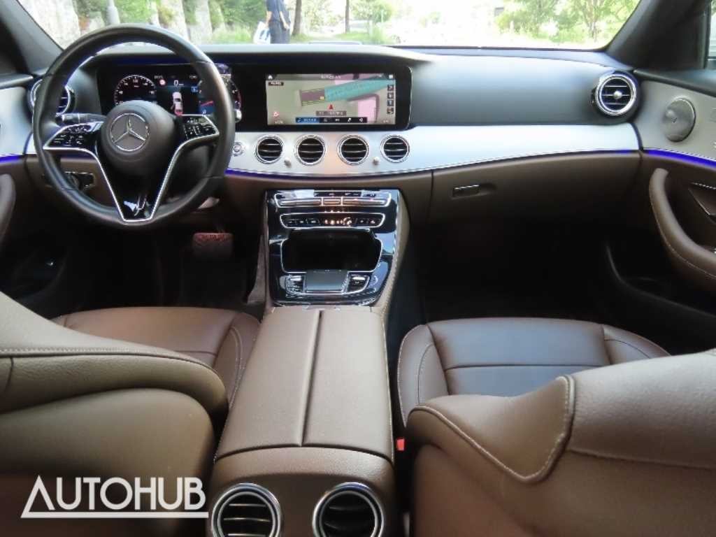 벤츠 E 클래스 E-클래스 W213 E250 아방가르드 이미지 15