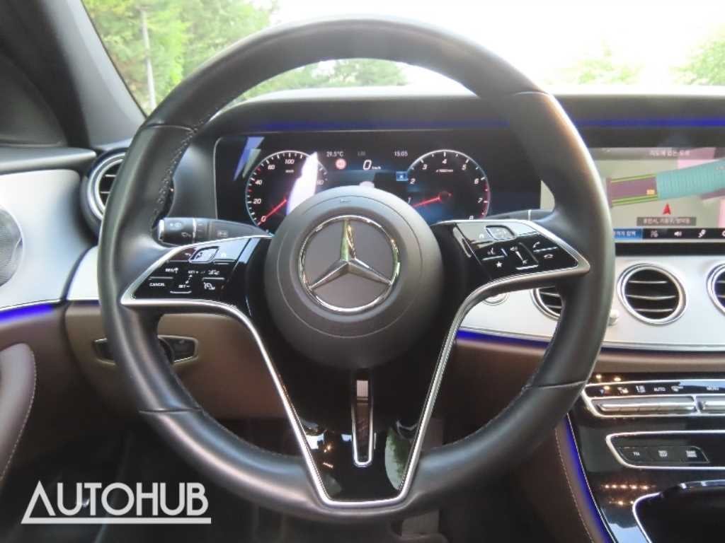 벤츠 E 클래스 E-클래스 W213 E250 아방가르드 이미지 16