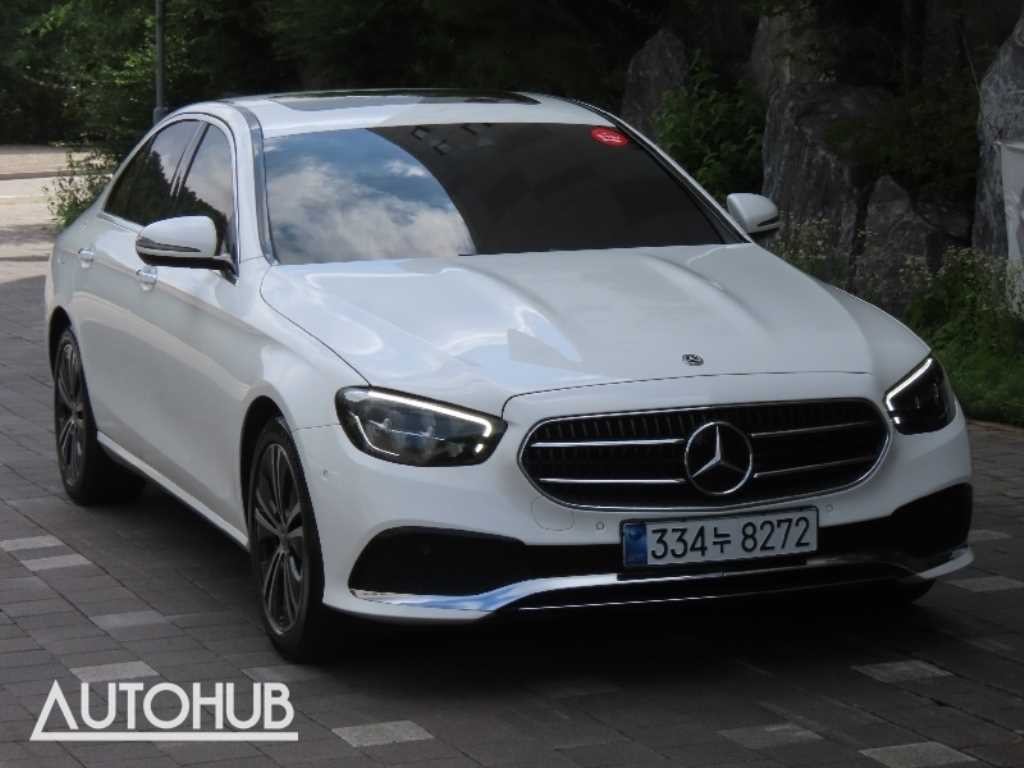 벤츠 E 클래스 E-클래스 W213 E250 아방가르드 이미지 2