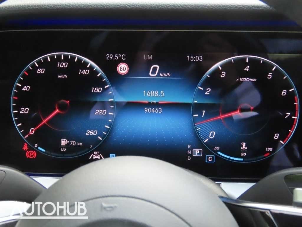 벤츠 E 클래스 E-클래스 W213 E250 아방가르드 이미지 6