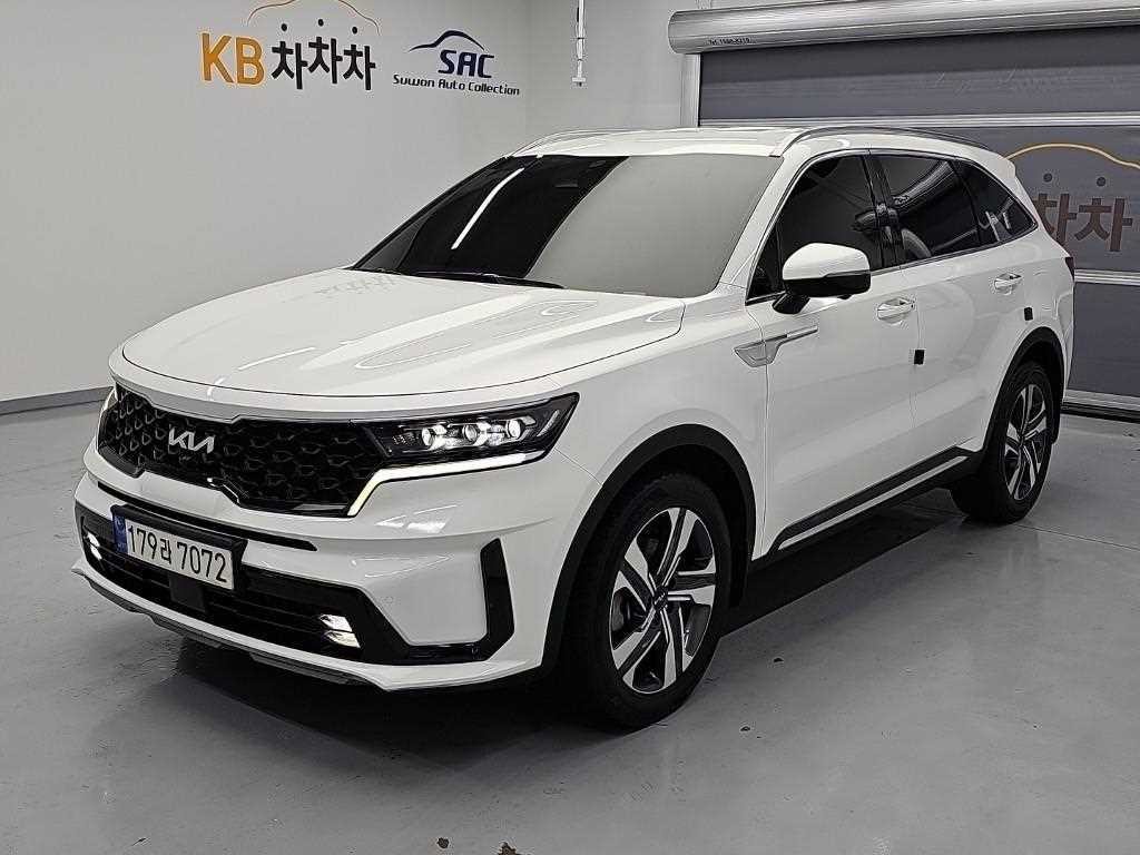 기아 쏘렌토 더 뉴 쏘렌토 4세대 하이브리드 1.6T 2WD 노블레스 이미지 1