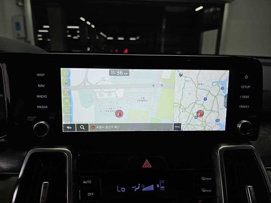 기아 쏘렌토 더 뉴 쏘렌토 4세대 하이브리드 1.6T 2WD 노블레스 이미지 15
