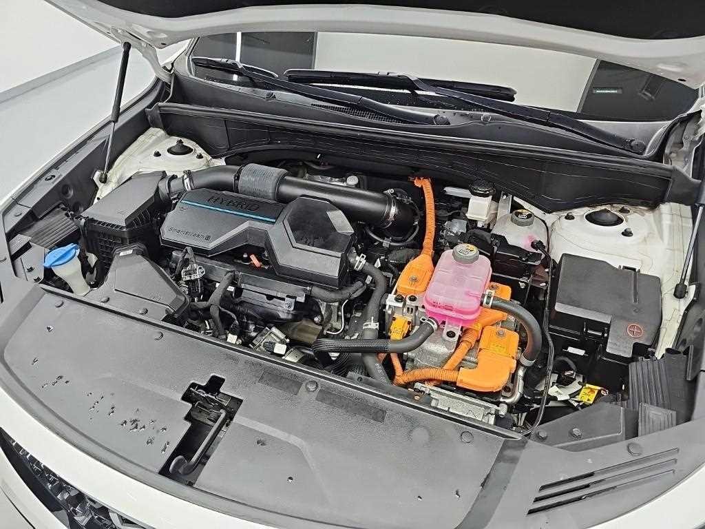 기아 쏘렌토 더 뉴 쏘렌토 4세대 하이브리드 1.6T 2WD 노블레스 이미지 5