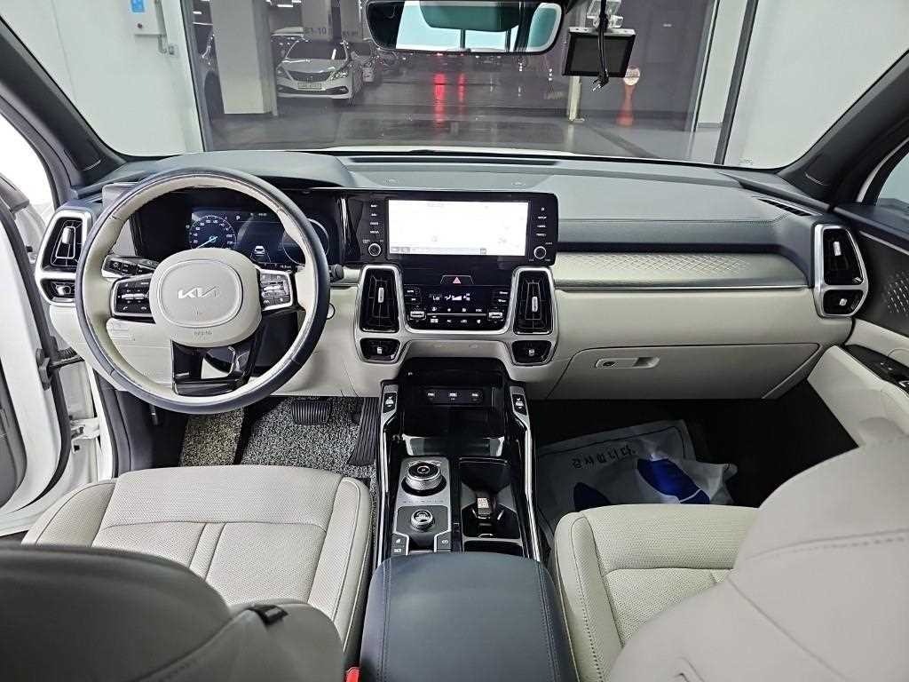 기아 쏘렌토 더 뉴 쏘렌토 4세대 하이브리드 1.6T 2WD 노블레스 이미지 7