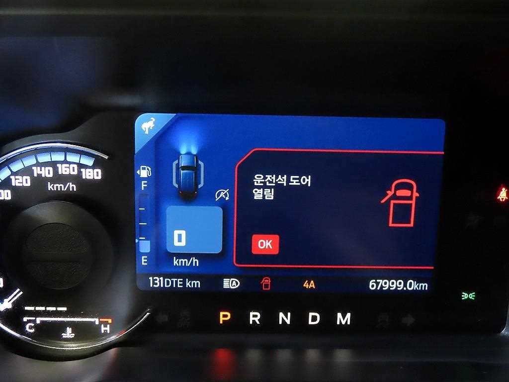 포드 브롱코 브롱코 6세대 2.7 아우터 뱅크스 이미지 9