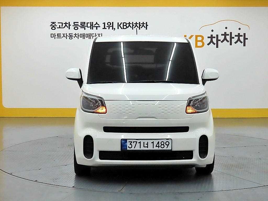 기아 레이 더 뉴 레이 2인승 밴 프레스티지 이미지 1