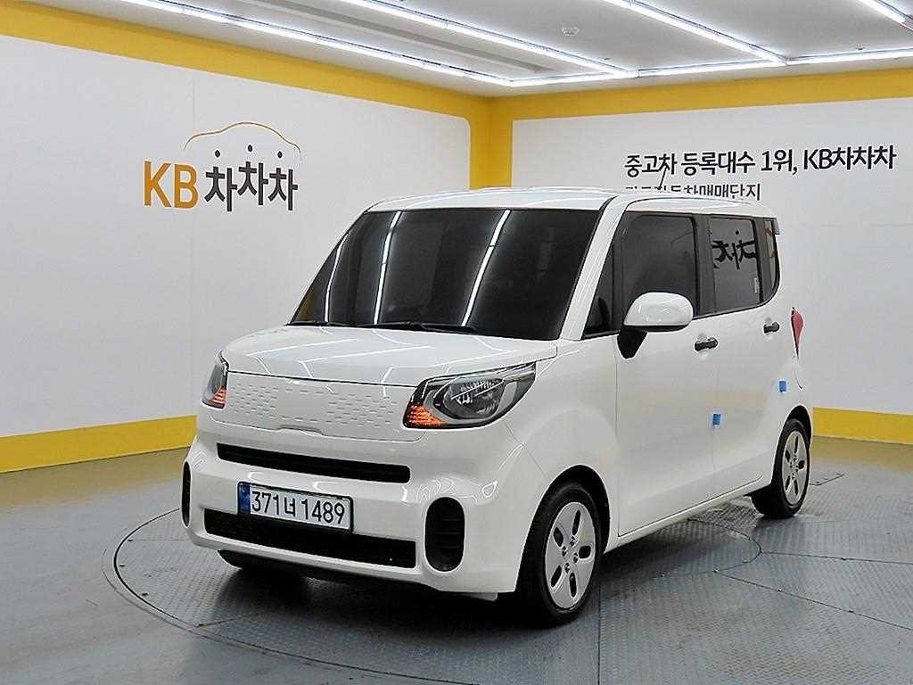기아 레이 더 뉴 레이 2인승 밴 프레스티지 이미지 2