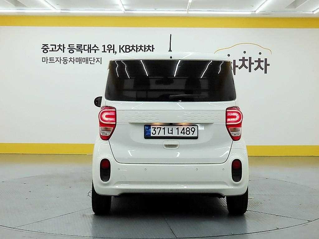 기아 레이 더 뉴 레이 2인승 밴 프레스티지 이미지 3