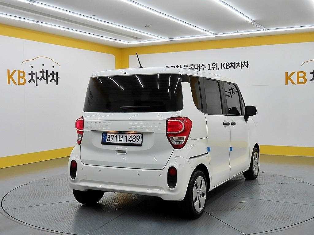 기아 레이 더 뉴 레이 2인승 밴 프레스티지 이미지 4