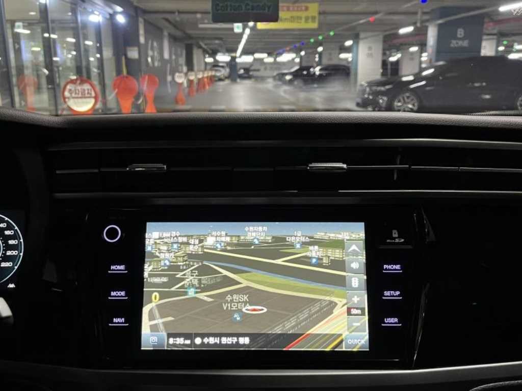 KG모빌리티(쌍용) 코란도 뷰티풀코란도 2WD 가솔린 1.5 C5 플러스 이미지 10