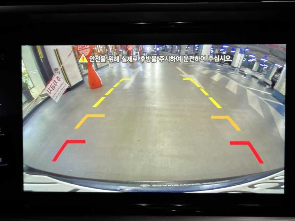 KG모빌리티(쌍용) 코란도 뷰티풀코란도 2WD 가솔린 1.5 C5 플러스 이미지 11