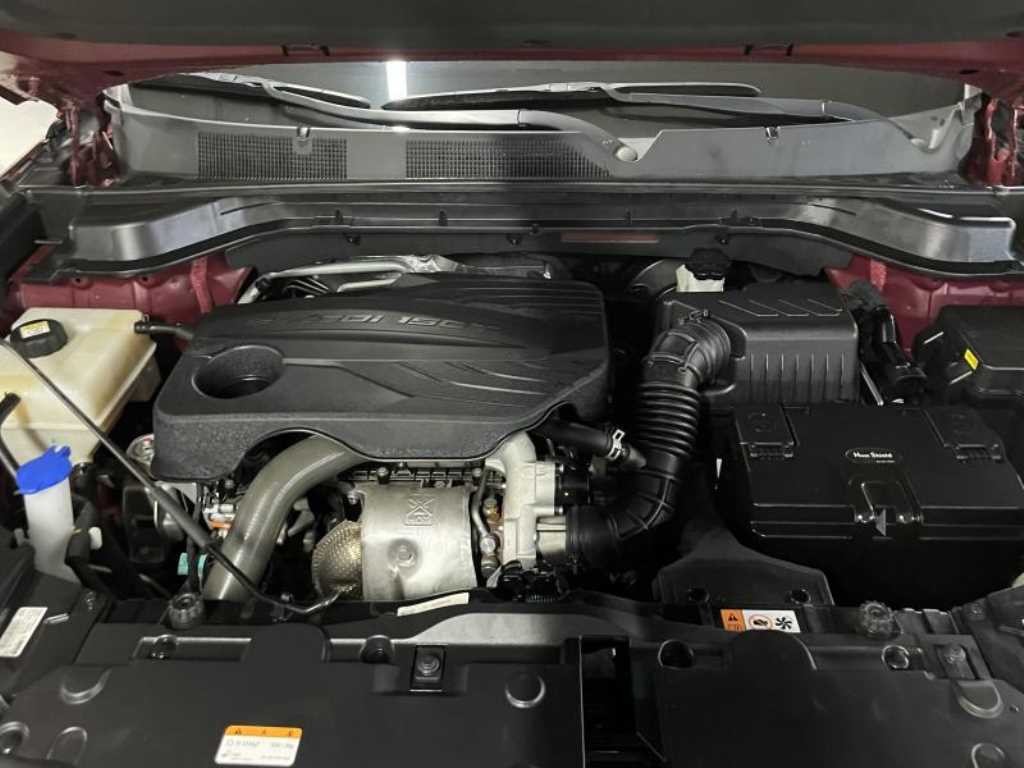 KG모빌리티(쌍용) 코란도 뷰티풀코란도 2WD 가솔린 1.5 C5 플러스 이미지 15