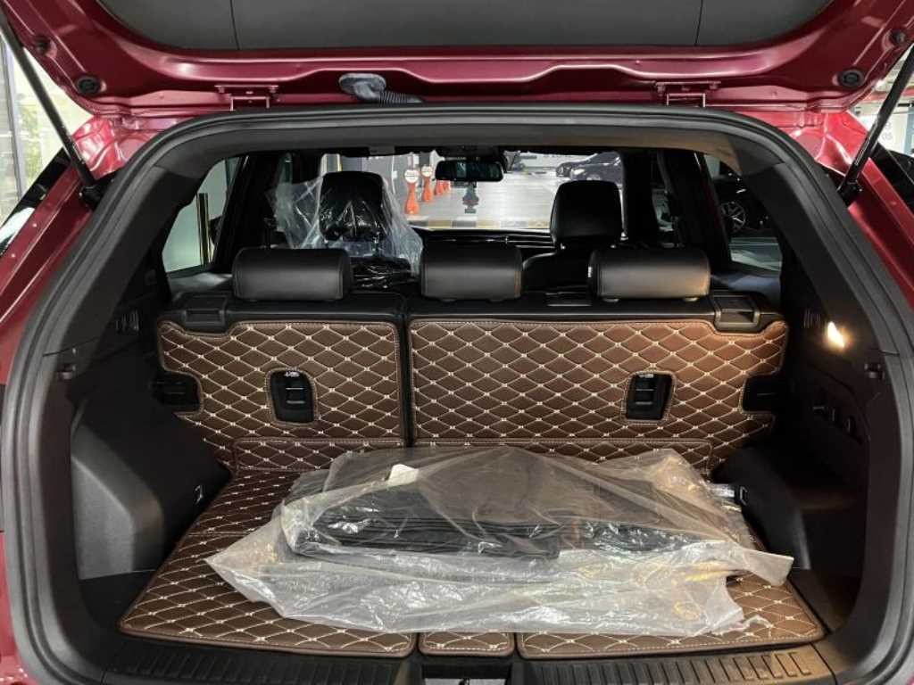 KG모빌리티(쌍용) 코란도 뷰티풀코란도 2WD 가솔린 1.5 C5 플러스 이미지 6