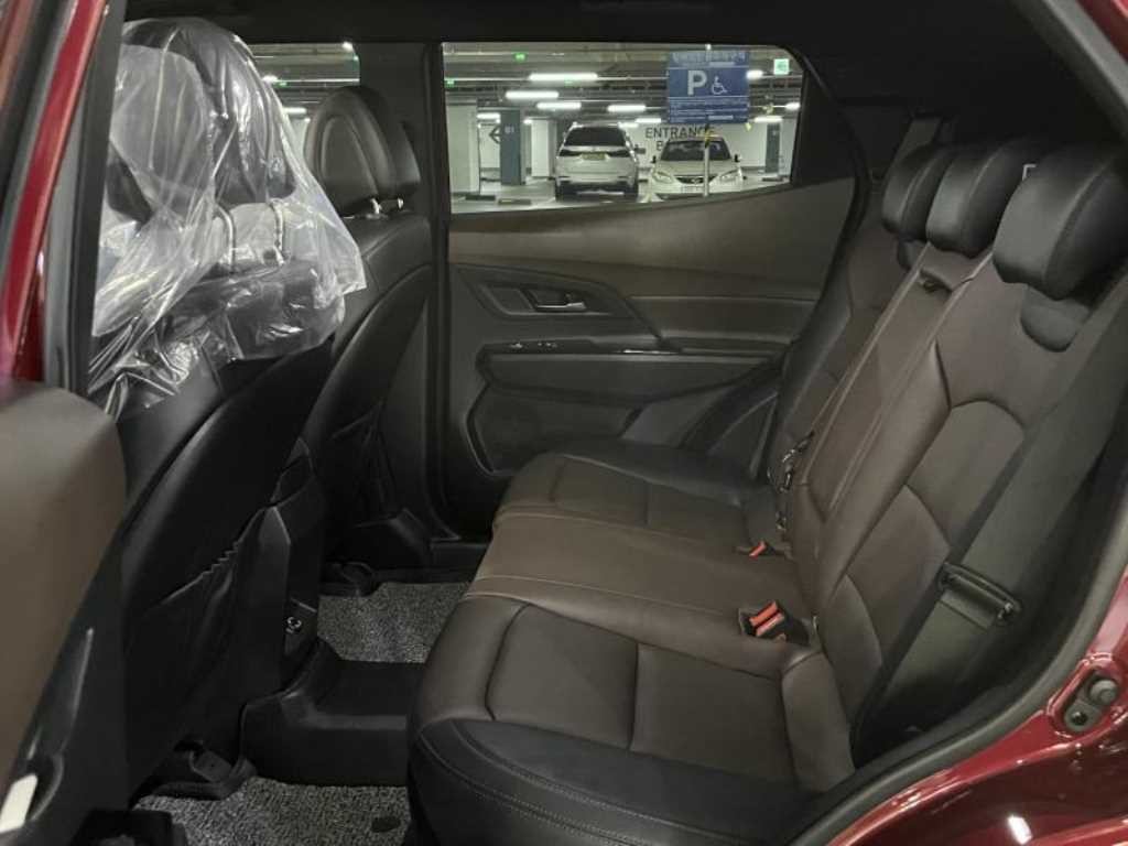 KG모빌리티(쌍용) 코란도 뷰티풀코란도 2WD 가솔린 1.5 C5 플러스 이미지 7