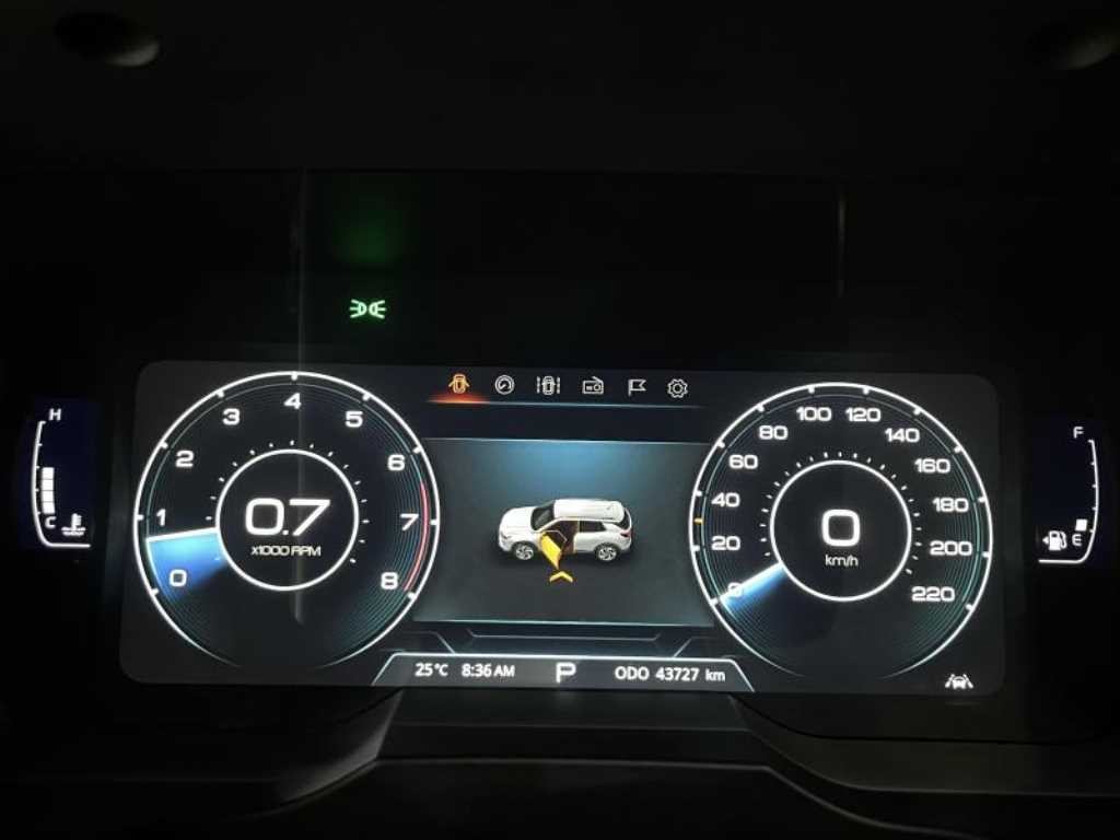KG모빌리티(쌍용) 코란도 뷰티풀코란도 2WD 가솔린 1.5 C5 플러스 이미지 9