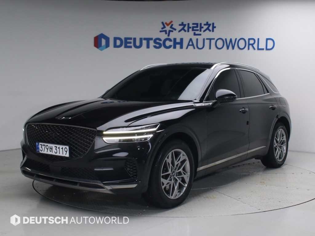 제네시스 GV70 2.5T 가솔린 2WD 기본형 이미지 1