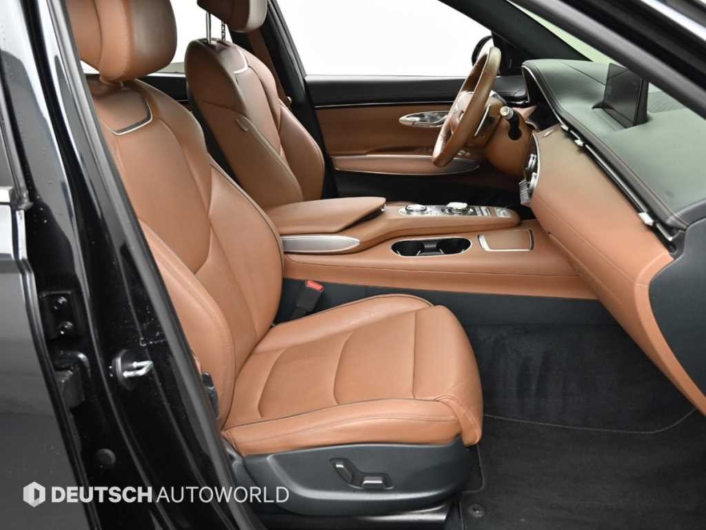 제네시스 GV70 2.5T 가솔린 2WD 기본형 이미지 10