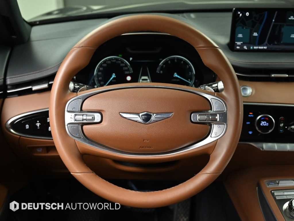 제네시스 GV70 2.5T 가솔린 2WD 기본형 이미지 13