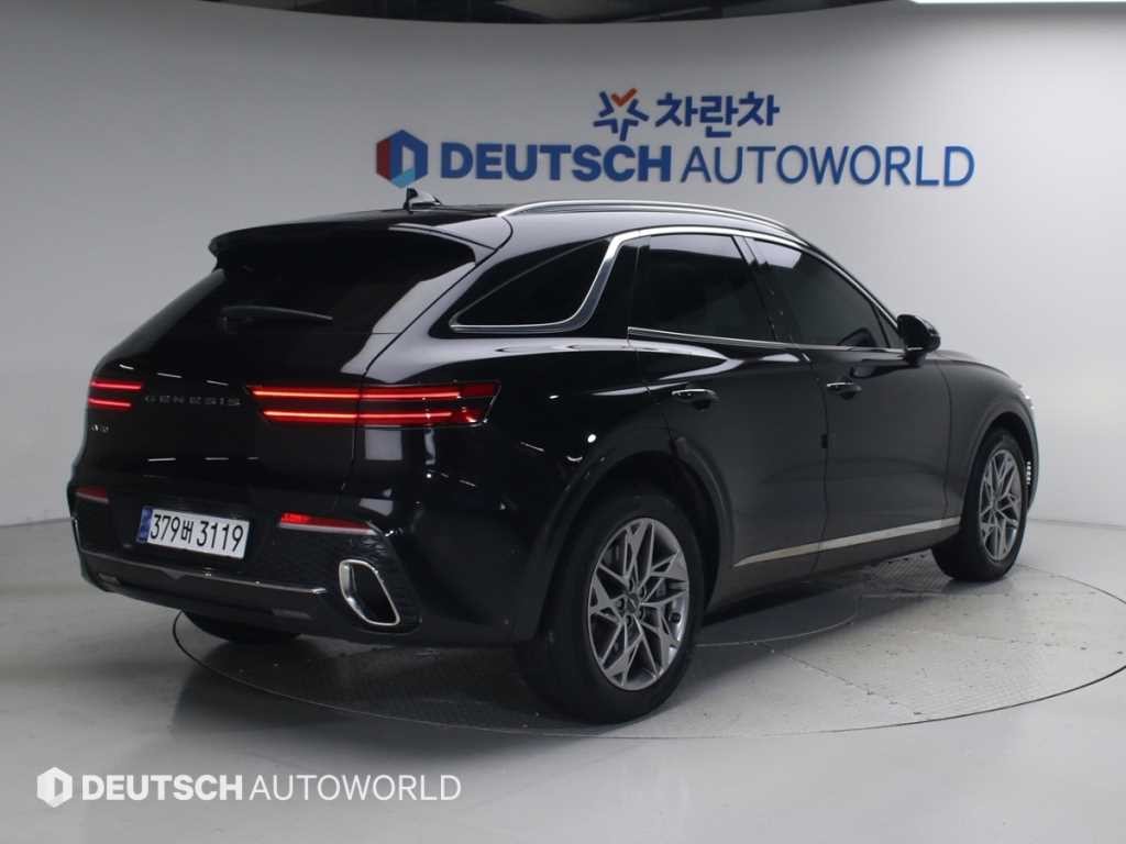 제네시스 GV70 2.5T 가솔린 2WD 기본형 이미지 2