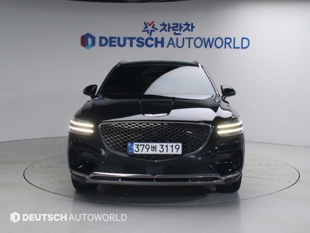 제네시스 GV70 2.5T 가솔린 2WD 기본형 이미지 3