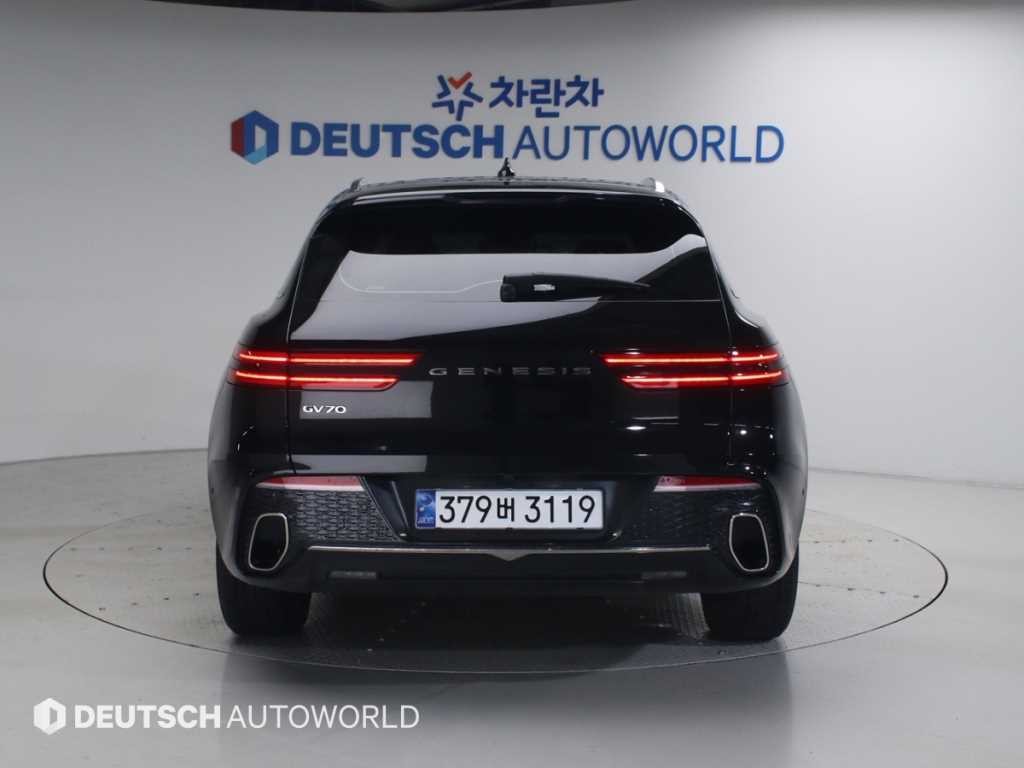 제네시스 GV70 2.5T 가솔린 2WD 기본형 이미지 4