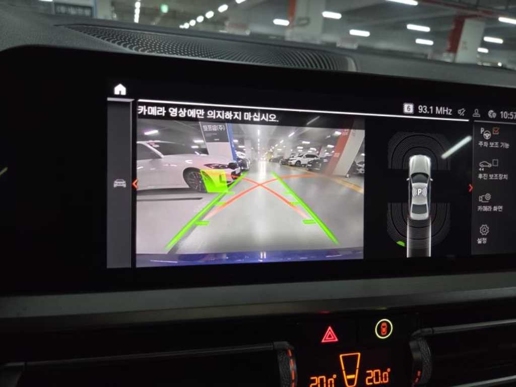 BMW 3시리즈 3시리즈 (G20) 320i M 스포츠 이미지 10