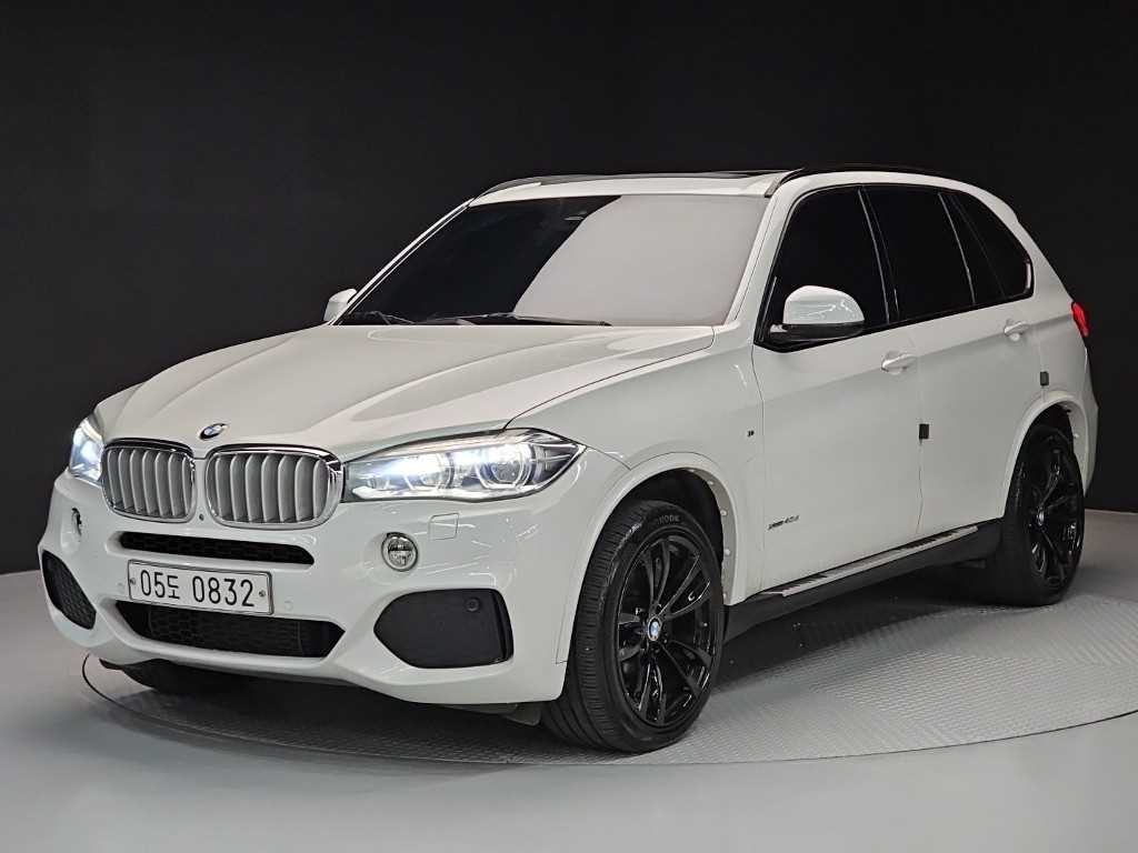BMW X5 X5 (F15) xDrive 40d 이미지 1
