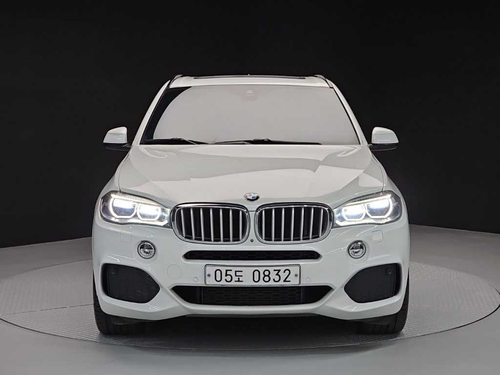 BMW X5 X5 (F15) xDrive 40d 이미지 2