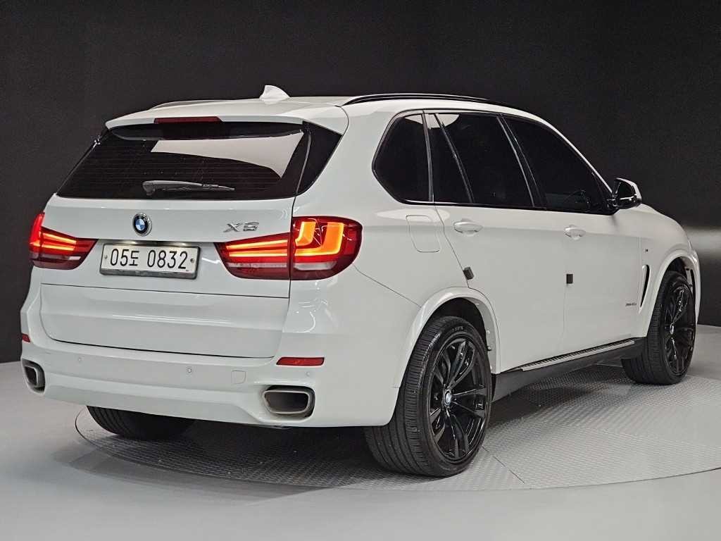 BMW X5 X5 (F15) xDrive 40d 이미지 4
