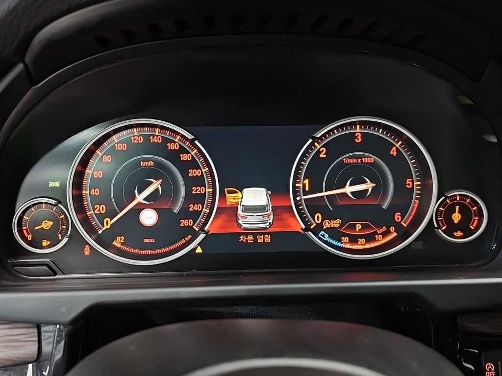 BMW X5 X5 (F15) xDrive 40d 이미지 6