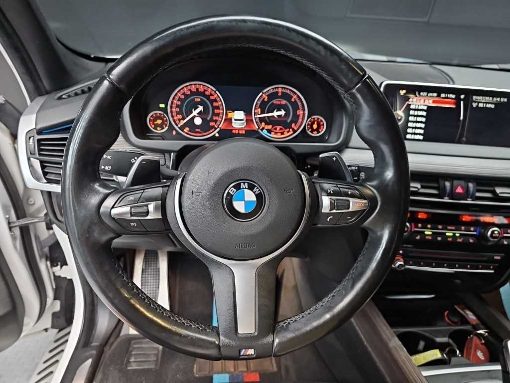BMW X5 X5 (F15) xDrive 40d 이미지 9