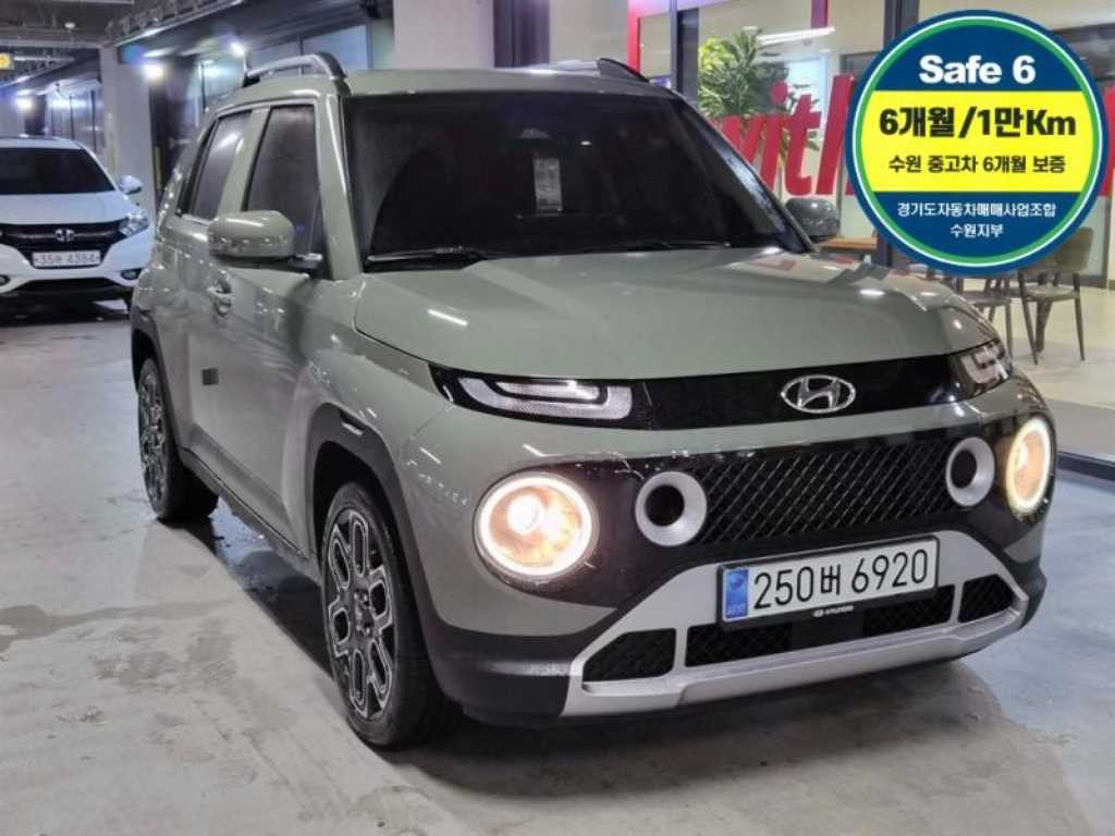 현대 캐스퍼 1.0 가솔린 터보 인스퍼레이션 이미지 1