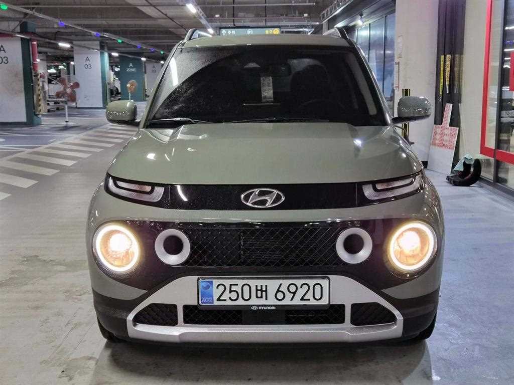 현대 캐스퍼 1.0 가솔린 터보 인스퍼레이션 이미지 2